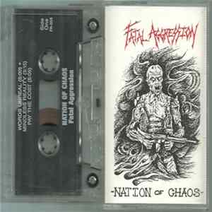 Fatal Aggression - Nation Of Chaos flac