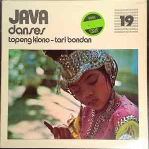 Gamelan Kyahi Slamet - Java Danses - Topeng Klono - Tari Bondan flac