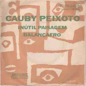 Cauby Peixoto - Balançafro / Inútil Paisagem flac