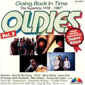 Various - Going Back In Time Vol. 5 flac