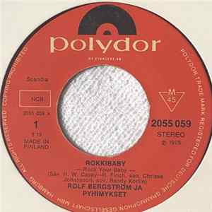 Rolf Bergström Ja Pyhimykset - Rokkibaby / Speedy Gonzales flac