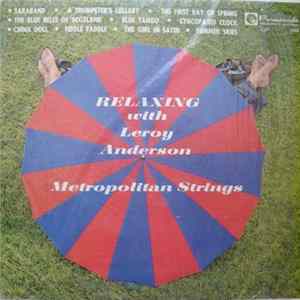 Leroy Anderson - metropolitan strings flac