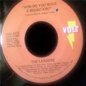 The Leaders - How Do You Move A Mountain? flac