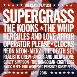 Various - The Clash Playlist - April 2008 flac