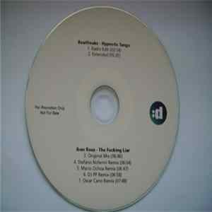 Beatfreakz / Iban Reus - Hypnotic Tango / The Fucking Liar flac