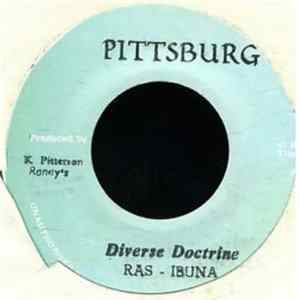 Ras - Ibuna - Diverse Doctrine flac