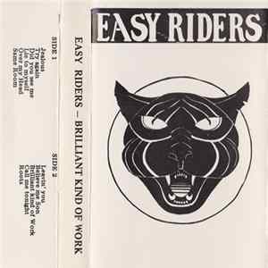 Easy Riders - Brilliant Kind Of Work flac