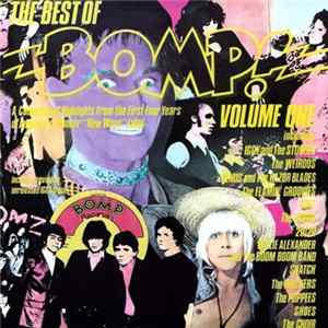Various - The Best Of Bomp - Volume One flac
