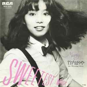 Mariya Takeuchi - Sweetest Music flac
