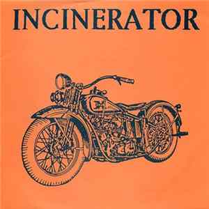 Incinerator - Spin U Round / Lampshade flac