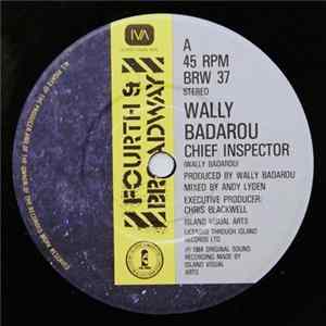 Wally Badarou - Chief Inspector flac