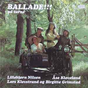 Ballade!!! - På Turné flac