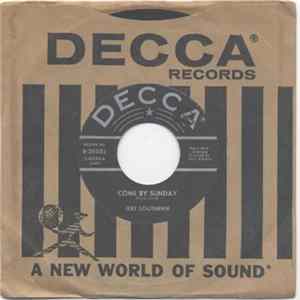 Jeri Southern - Come By Sunday / Nothing At All flac