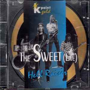 The Sweet - The Sweet‎ (Live) «Hell Raiser» flac