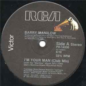 Barry Manilow - I'm Your Man flac