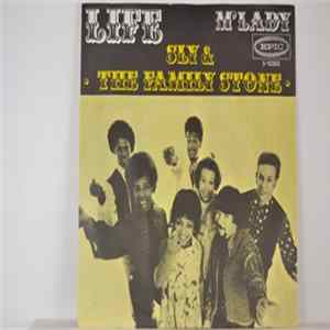 Sly & The Family Stone - Life / M'Lady flac