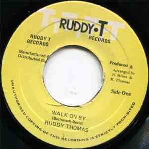 Ruddy Thomas - Walk On By flac