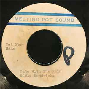 Eddie Kendricks / Bonnie Bramlett - Date With The Rain / Crazy "Bout My Baby flac