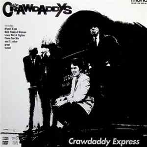 The Crawdaddys - Crawdaddy Express flac