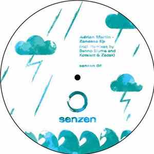 Adrian Martin - Zanossa EP flac