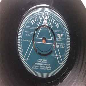 Malcolm Roberts - Our Song flac