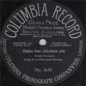 Collins And Harlan - Bake Dat Chicken Pie flac
