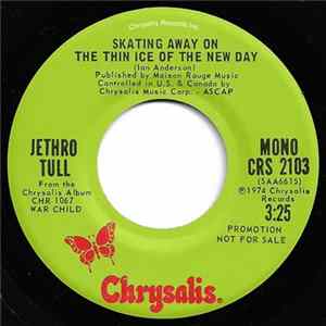 Jethro Tull - Skating Away On The Thin Ice Of The New Day flac