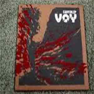 Voy - Canyon EP flac