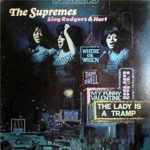 The Supremes - The Supremes Sing Rodgers & Hart flac