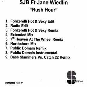 SJB Ft Jane Wiedlin - Rush Hour flac