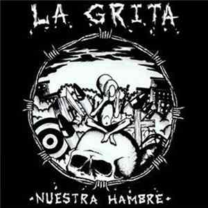 La Grita - Nuestra Hambre flac