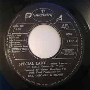 Ray, Goodman & Brown - Special Lady flac