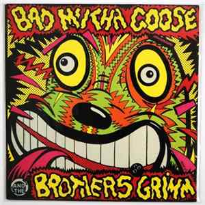 Bad Mutha Goose And The Brothers Grimm - Be Somebody flac