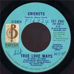 Crickets - True Love Ways / Rockin' 50's Rock & Roll flac