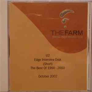 U2 - Edge Interview Disk (Short) The Best Of 1990-2000 flac