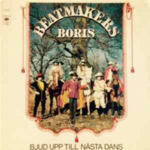 Beatmakers, Boris - Bjud Upp Till Nästa Dans flac