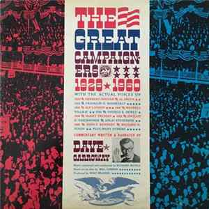 Various - The Great Campaigners 1928-1960 flac