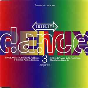 Various - Absolute Dance 3 Megamix flac