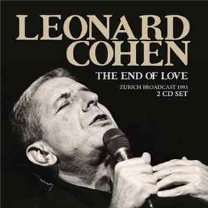 Leonard Cohen - The End Of Love flac