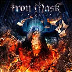 Iron Mask - Diabolica flac