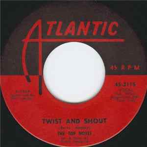 The Top Notes - Twist And Shout flac