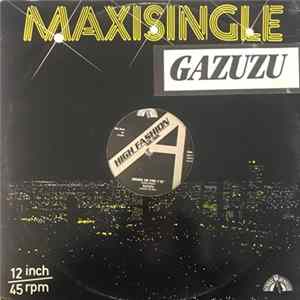 Gazuzu - Drums On Fire / Nana-Banana flac