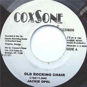 Jackie Opel - Old Rocking Chair flac