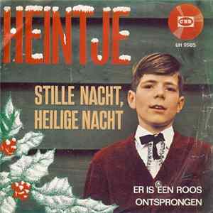 Heintje - Stille Nacht, Heilige Nacht flac