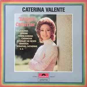 Caterina Valente - Bonjour, Catherine flac