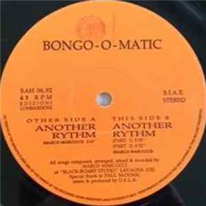 Bongo-O-Matic - Another Rythm flac
