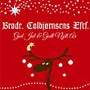 Brødrene Colbjørnsens Etterfølgere - God Jul Og Godt Nytt År flac