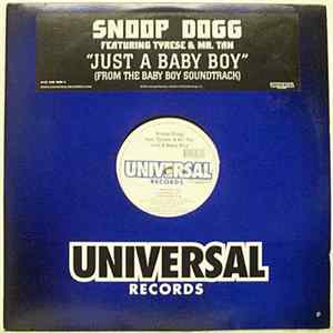 Snoop Dogg - Just A Baby Boy flac