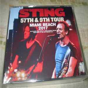 Sting - Miami Beach 2017 flac