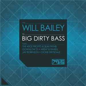 Will Bailey - Big Dirty Bass flac